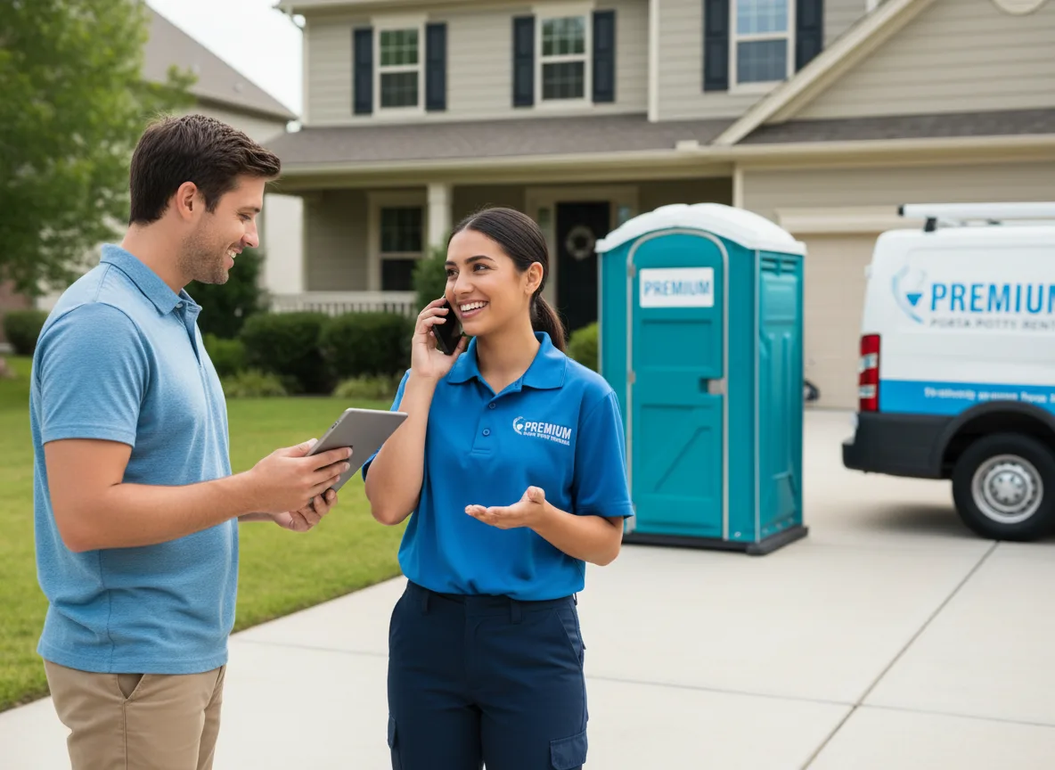 VIP Portable Toilets Clearville, PA FAQs